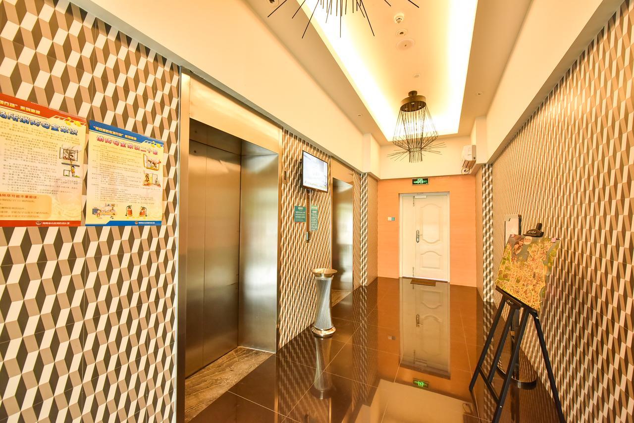 Jinjiang Inn Haikou Binhai Avenue Qilou Old Street Exterior photo